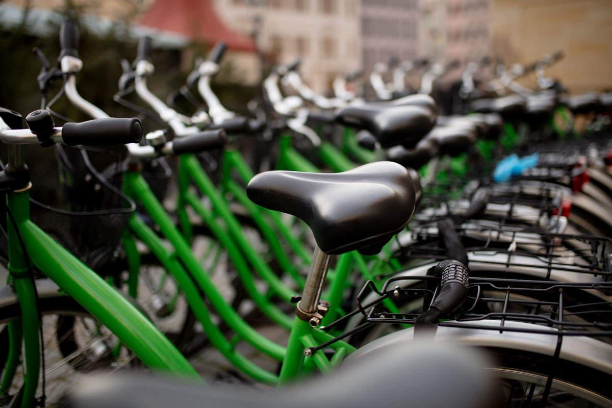 CityRide Bike Rentals